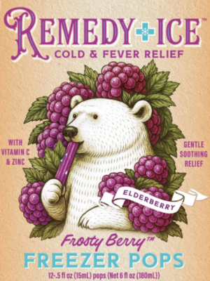 Frosty Berry™ Freezer Pops